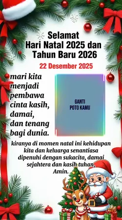 Natal dan tahun baru
