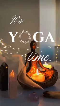 Yoga Time
