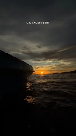 OH, ANGEL SENT
