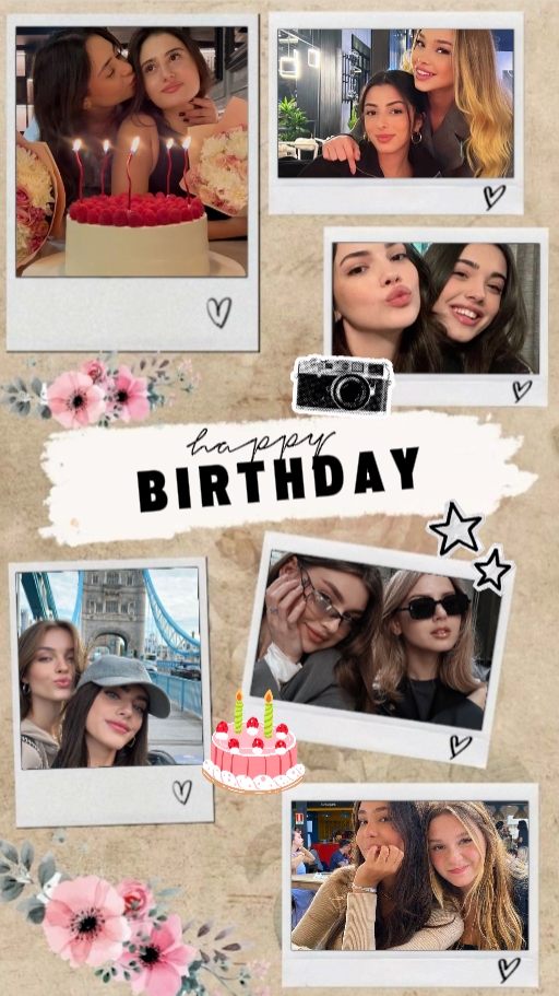 Feliz cumpleaños