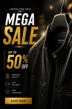 Mega Sale Promo 2