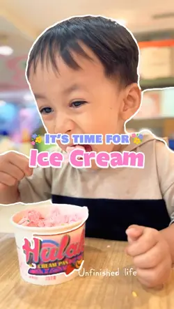 Ice Cream Time