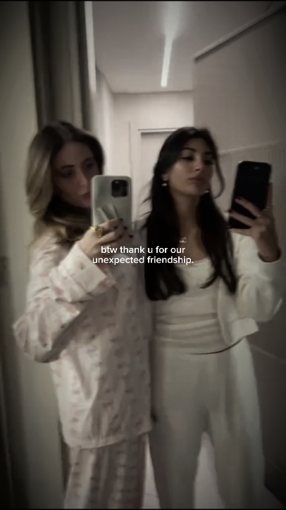 unexpected friendshi