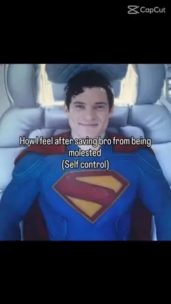 Superman meme