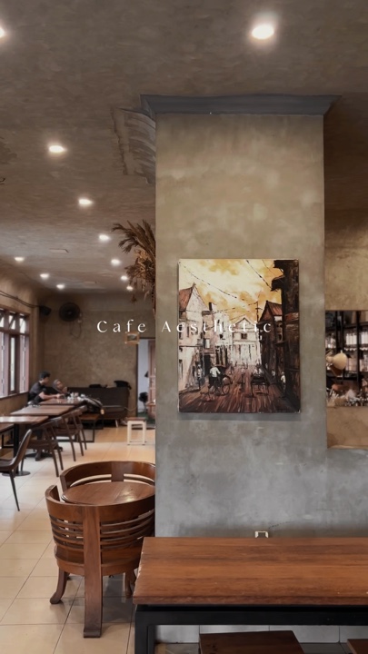Estética do café