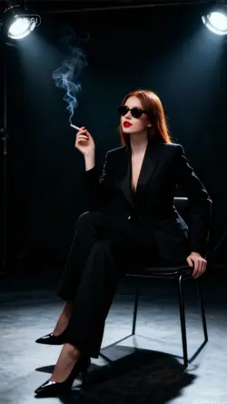 mafia style