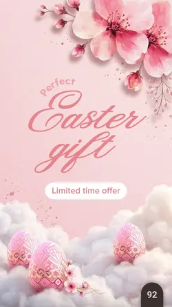 Easter Promo