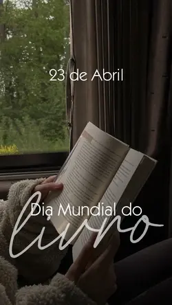 Dia Mundial do Livro