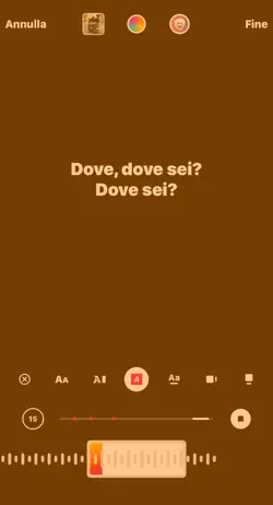 in mezzo ai guai