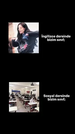 o deste bizim sınıf;