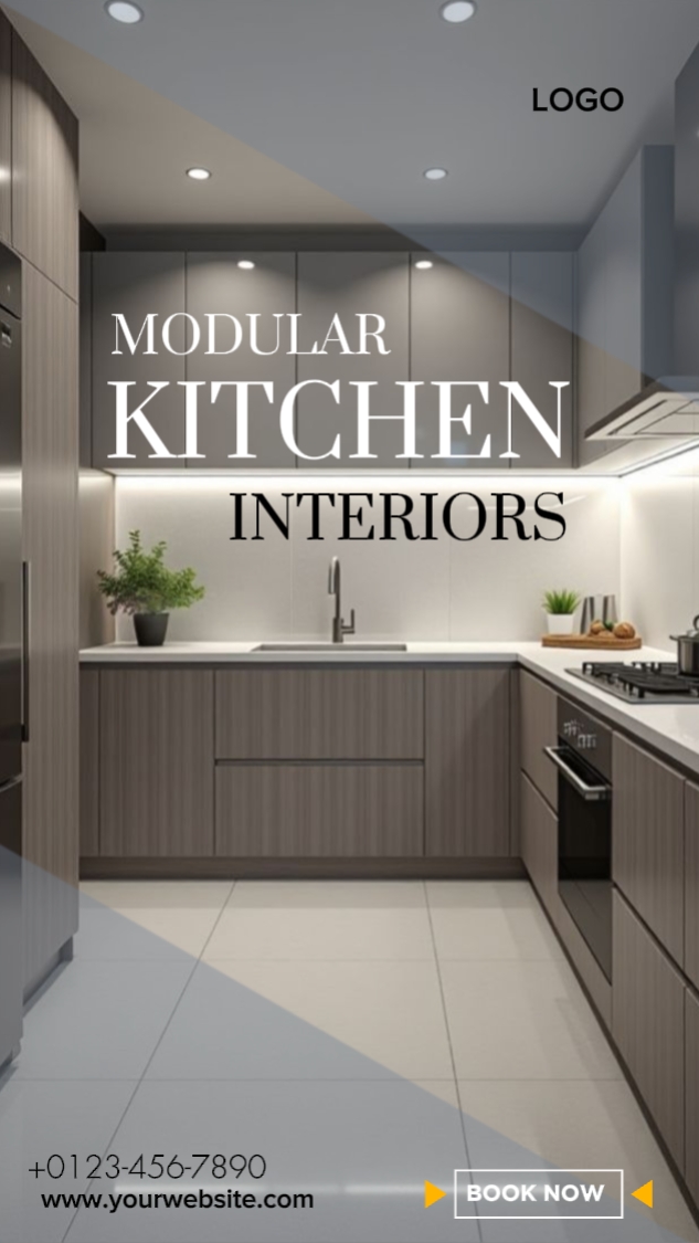 kitchen interior 