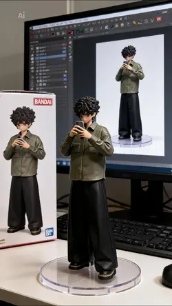 aifigurine viral 