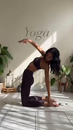 Yoga Template