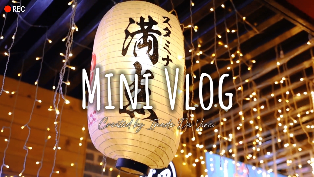 Mini Vlog