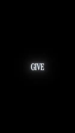 idk