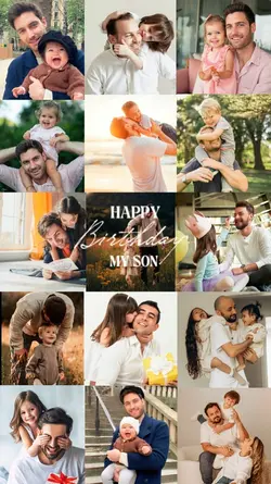 Birthday My Son 