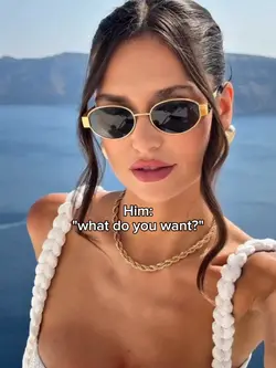 what do you want?
