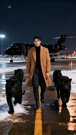 Midnight pander walk