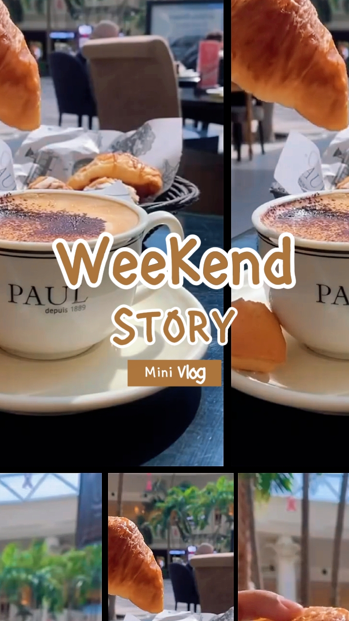 Histoire du week-end