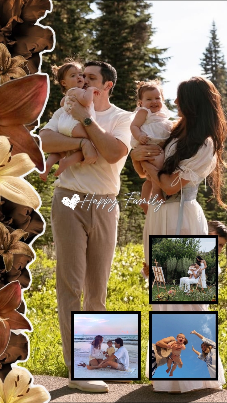 mutlu aile