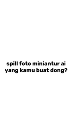 spill foto miniantur