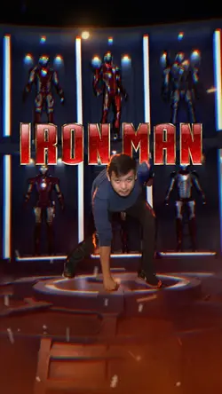 Iron Man 🔥 #ironman 