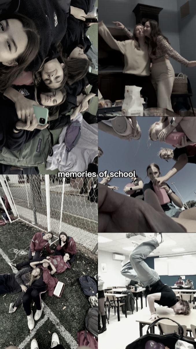 Recuerdos de la escuela 