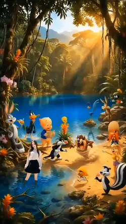 Cartoon Disney