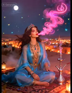 Magic Carpet Ride