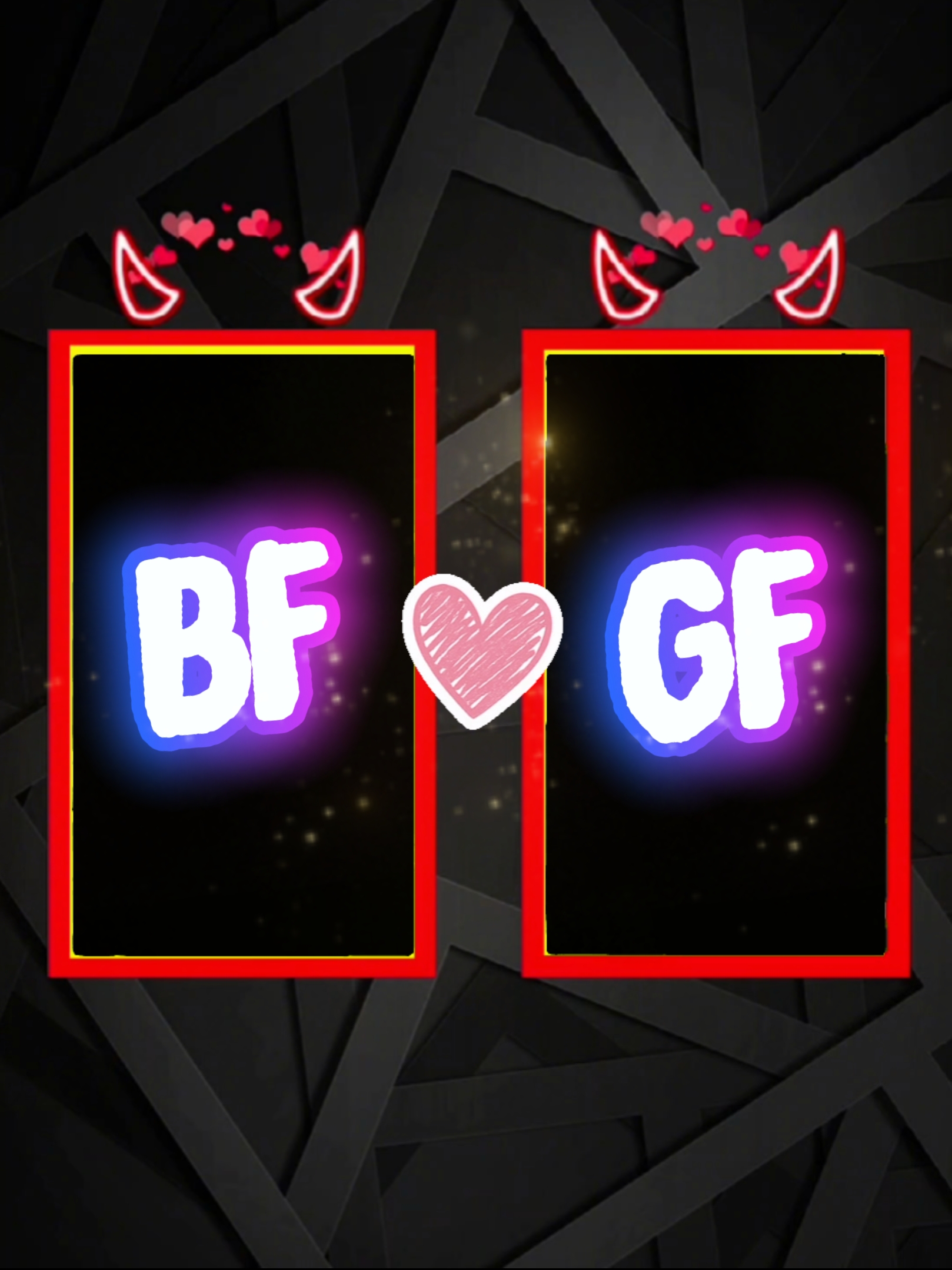 BF VS GF
