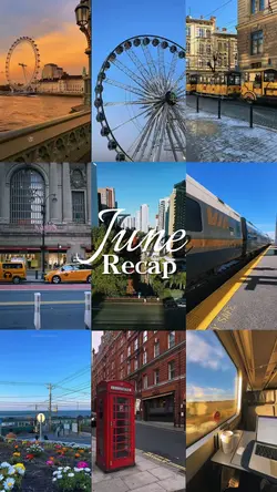 June Recap 2025 