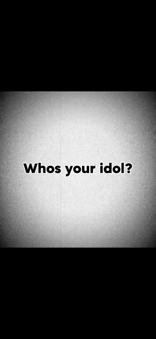 Your Idol 
