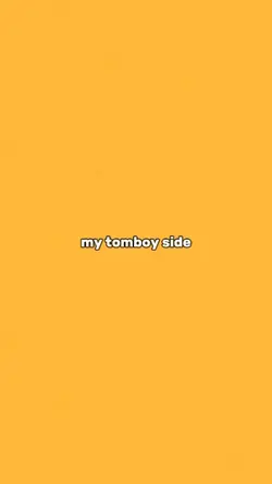 tomboy