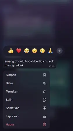 BOCAH BERTIGA