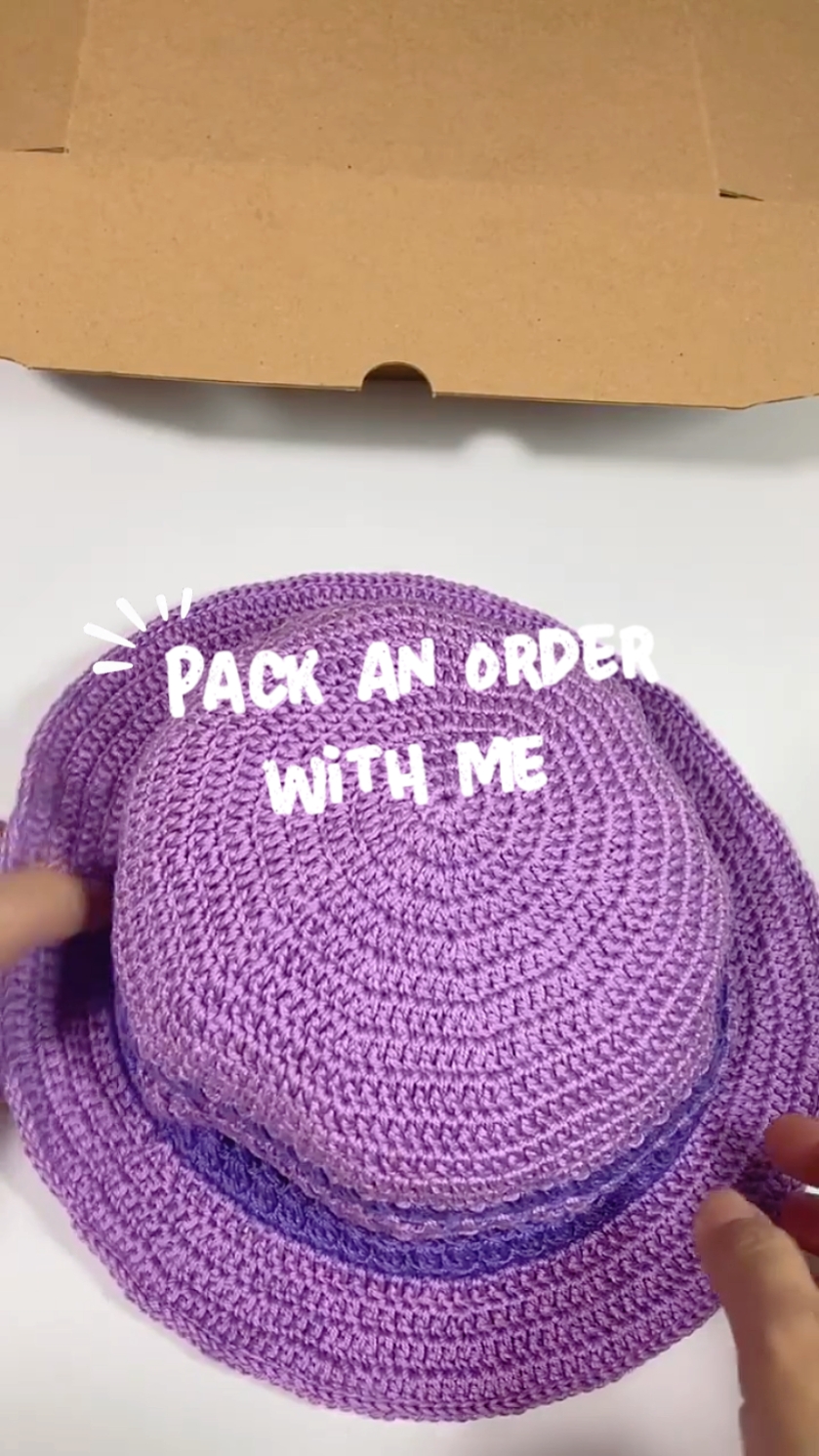 Empaca un pedido conmigo