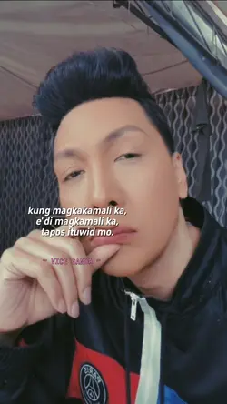 Vice Ganda said;