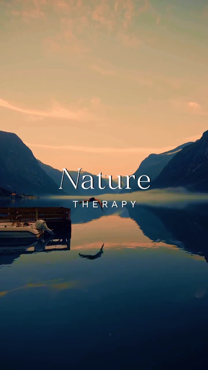 Therapy ng Kalikasan 