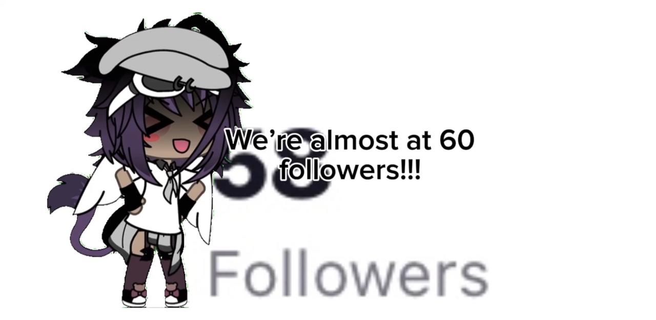 ALMOST AT 60!!!