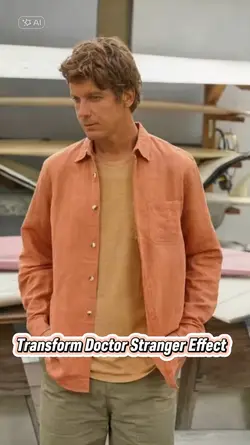 Doctor stranger AI
