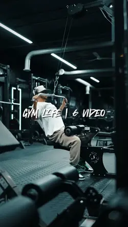 Gym life | 6