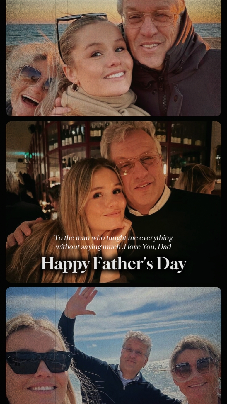 Feliz Día del Padre