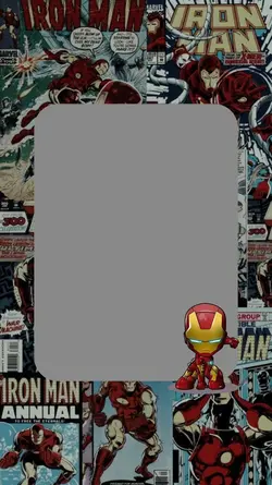 homem de ferro
