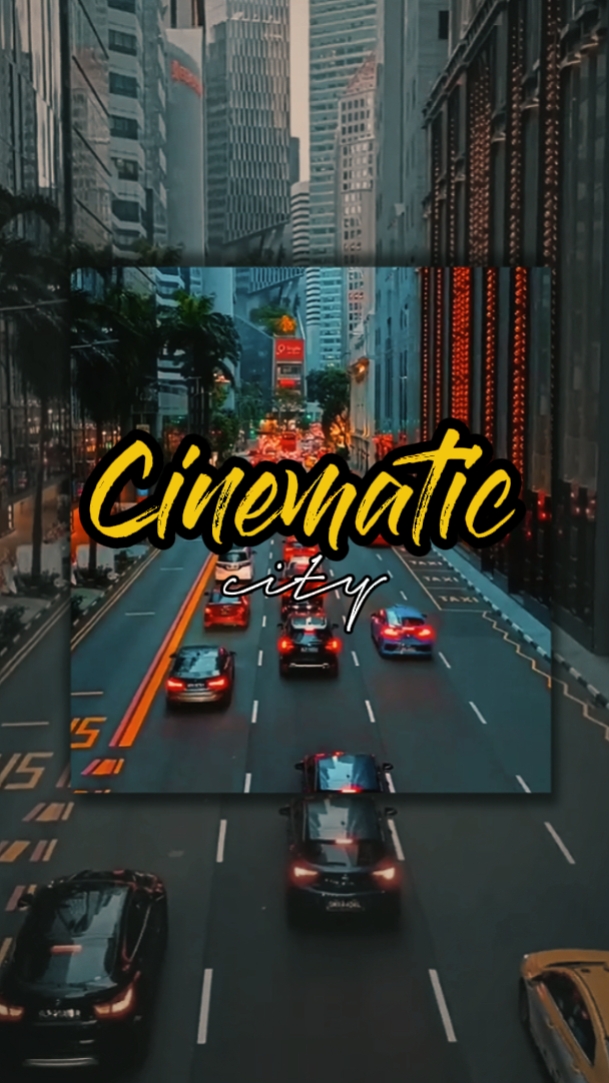 cinematic city