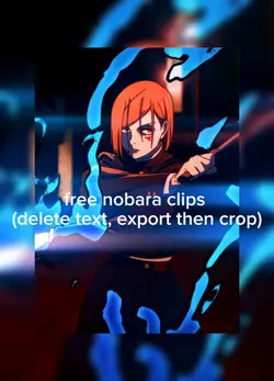 free nobara clips 