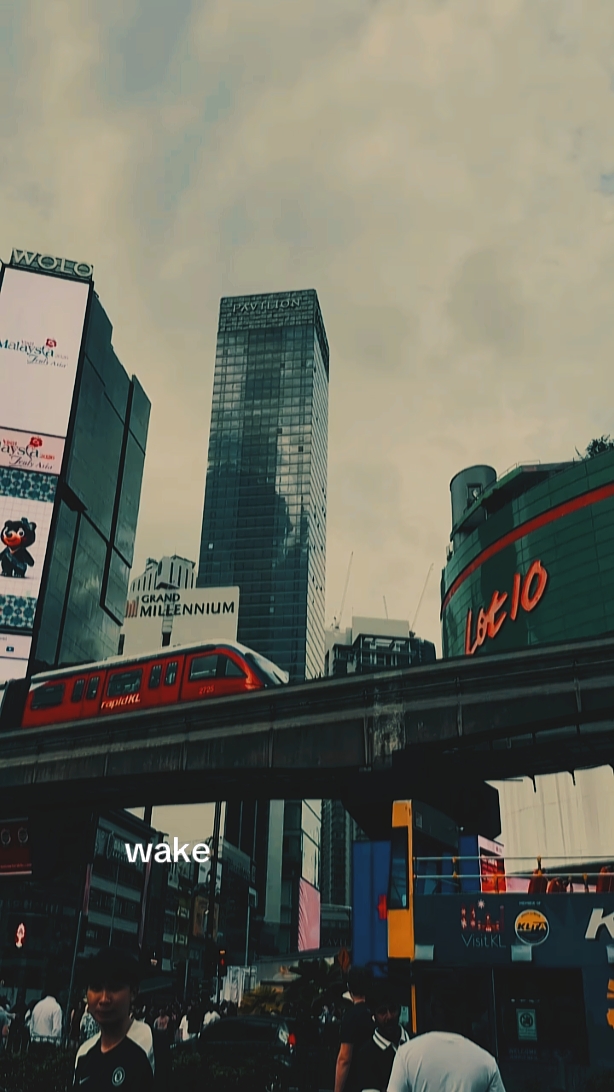 City Vibes 5 Clips