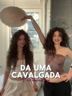 DA UMA CAVALGADA