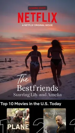 BestFriends Netflix 