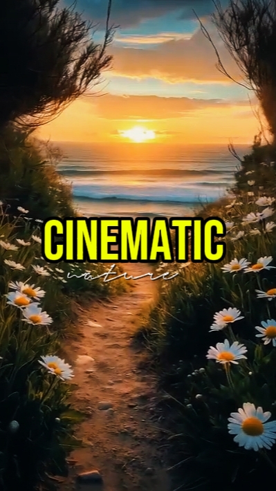 CINEMATIC NATURE 