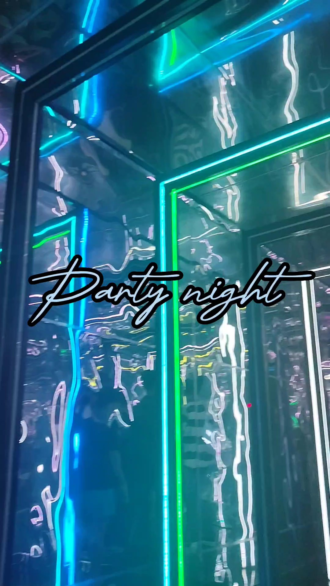 Life at night 