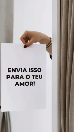 Envia P/ seu amor👀